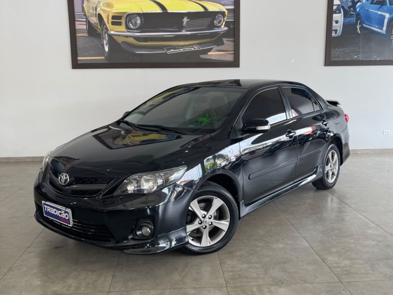 Toyota Corolla XRS 2.0 Flex 16V Aut.