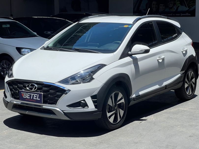 Hyundai HB20X Vision 1.6 Flex 16V Aut.