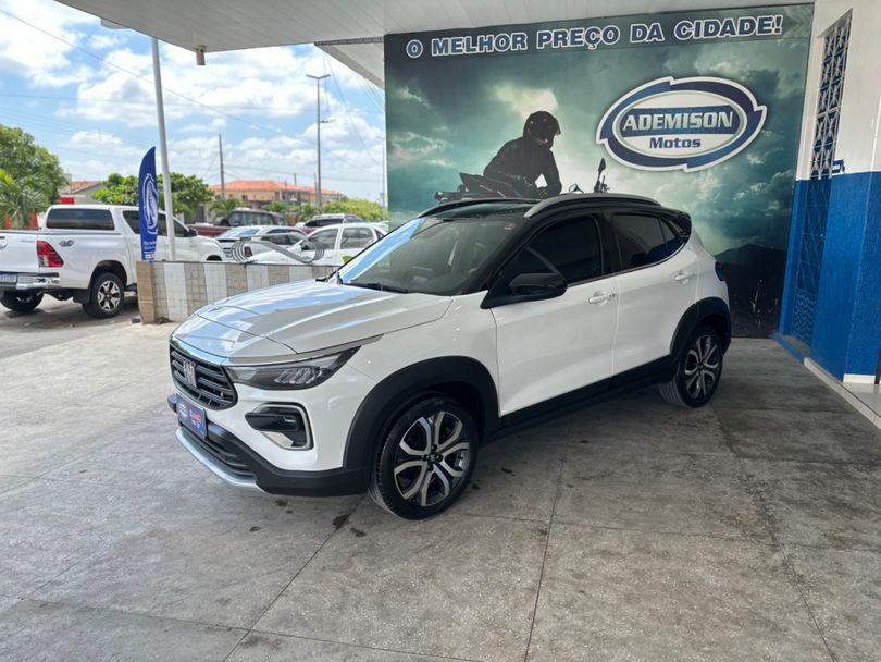 Fiat PULSE IMPETUS 1.0 TURBO 200 Flex Aut.