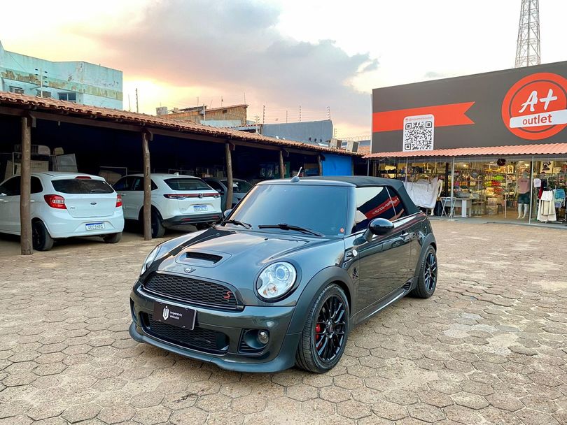 Mini COOPER CABRIO John Works 1.6 Aut.