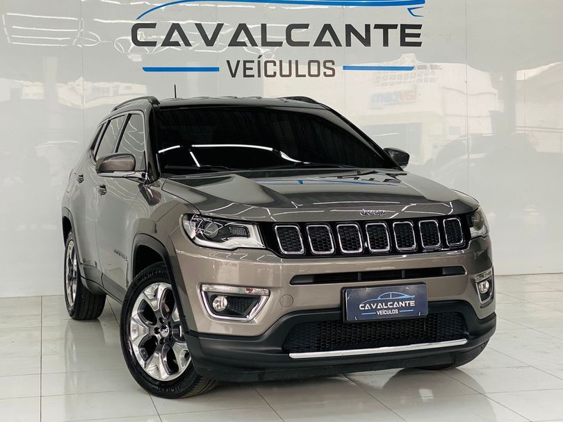 Jeep COMPASS LIMITED 2.0 4x2 Flex 16V Aut.