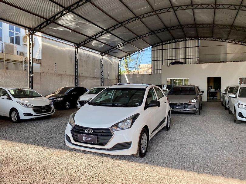 Hyundai HB20 Comf./C.Plus/C.Style 1.0 Flex 12V