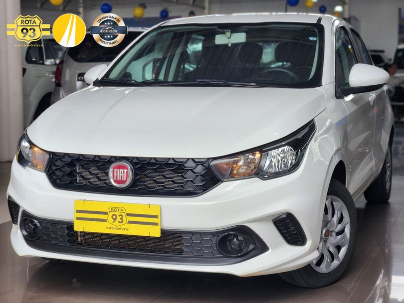 Fiat ARGO 1.0 6V Flex.