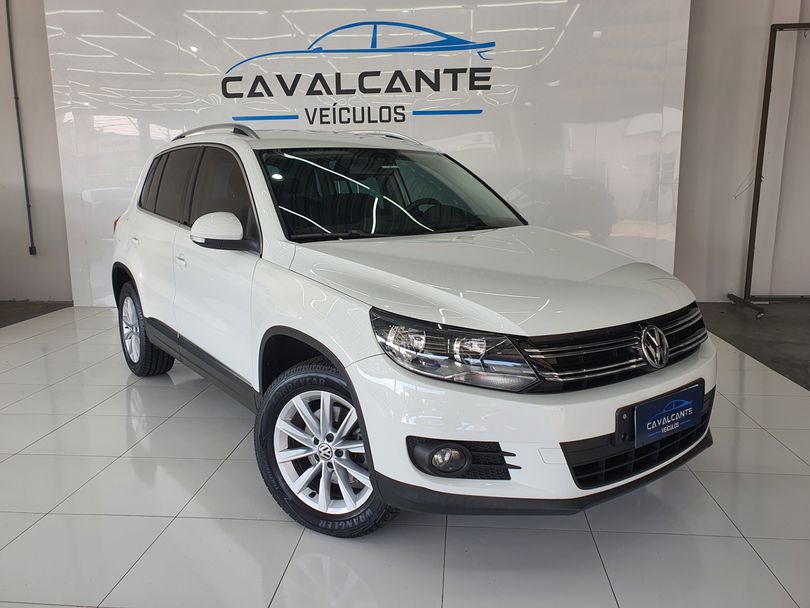 VolksWagen TIGUAN 2.0 TSI 16V 200cv Tiptronic 5p