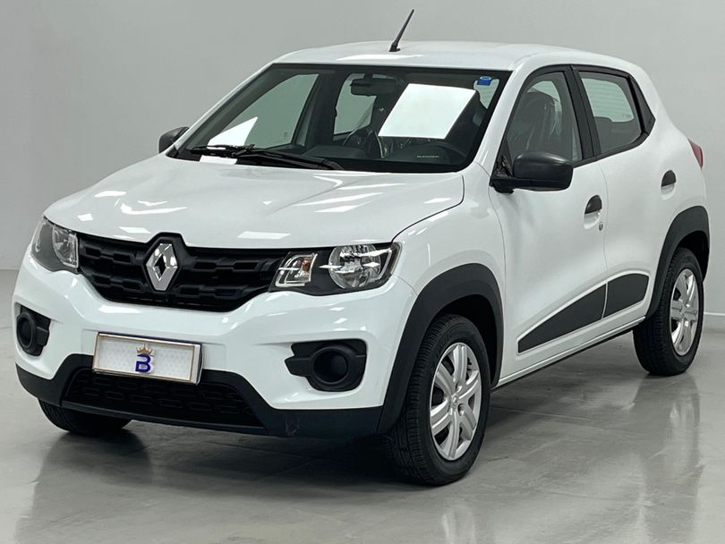 Renault KWID Zen 1.0 Flex 12V 5p Mec.