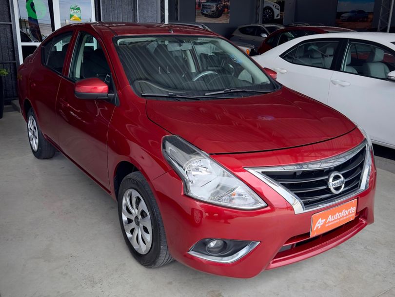 Nissan VERSA 1.0 12V FlexStart 4p Mec.
