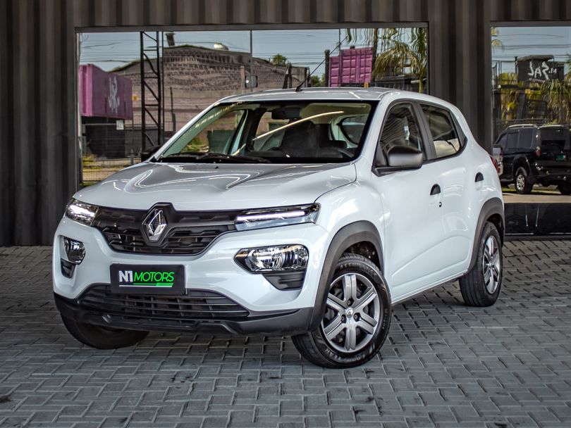 Renault KWID Zen 1.0 Flex 12V 5p Mec.