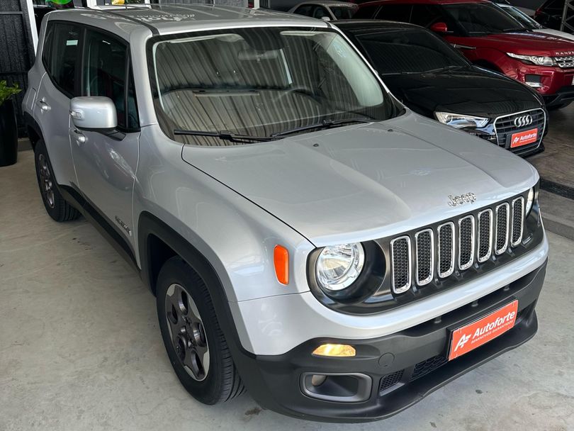 Jeep Renegade Sport 1.8 4x2 Flex 16V Aut.