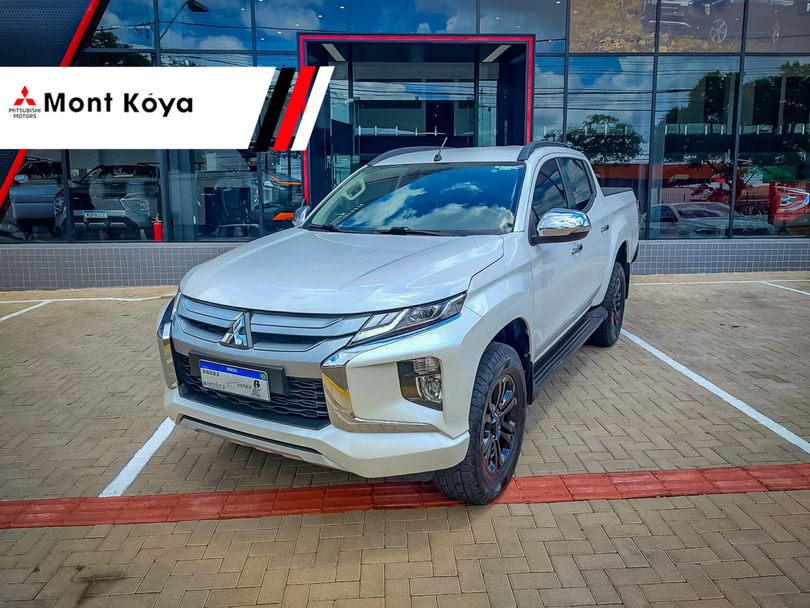 Mitsubishi L200 Triton Sport HPE 2.4 CD Diesel Aut.