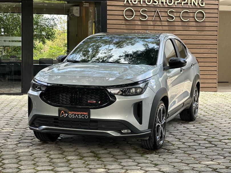 Fiat Fastback Impetus 1.0 200 T. Flex Aut