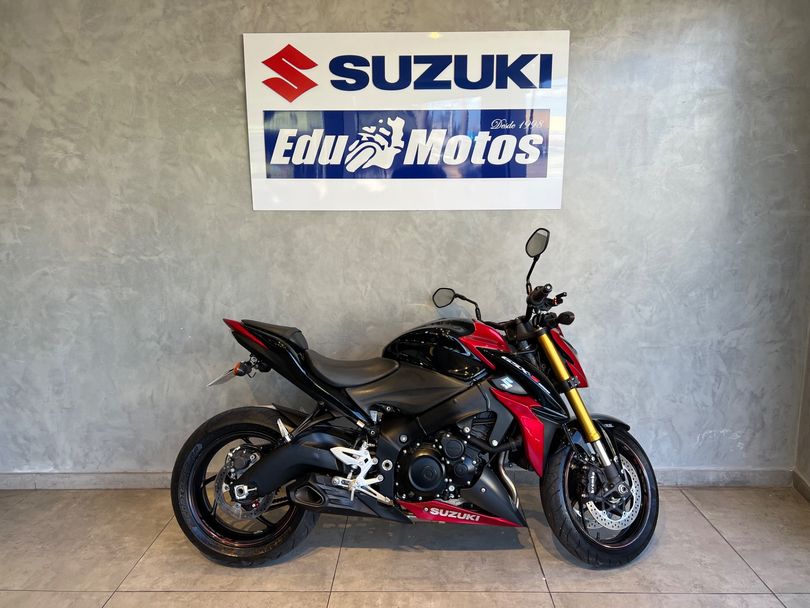SUZUKI GSX-S 1000