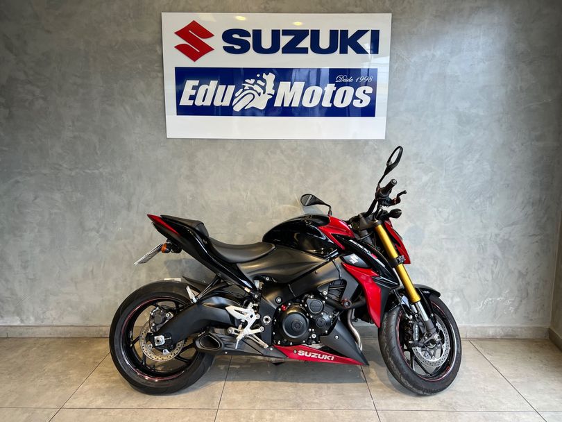 SUZUKI GSX-S 1000