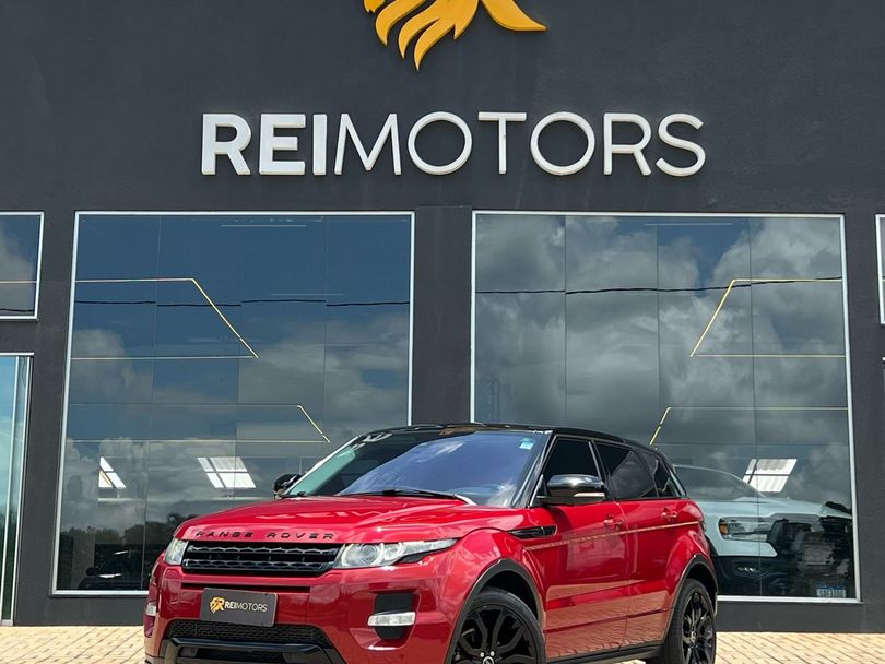 Land Rover Range R.EVOQUE Dynamic 2.0 Aut 5p