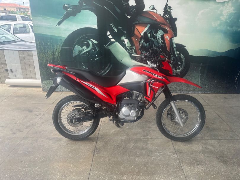 HONDA NXR 160 BROS ESDD FLEXONE