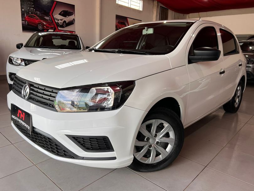 VolksWagen Gol 1.0 Flex 12V 5p