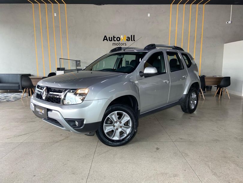 Renault DUSTER Dynamique 1.6 Flex 16V Aut.