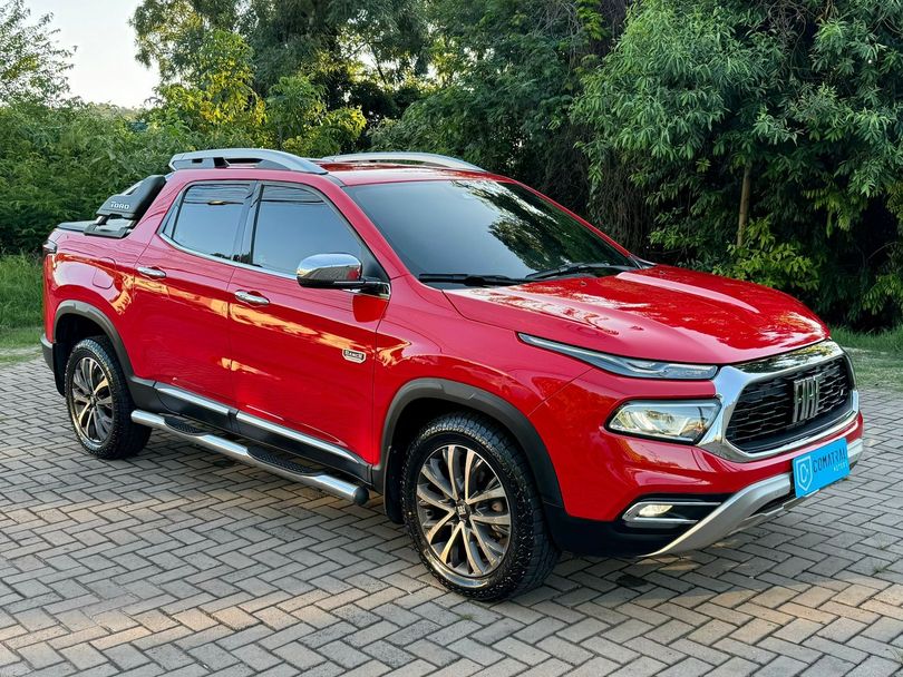 Fiat Toro Ranch 2.0 16V 4x4 Diesel Aut.