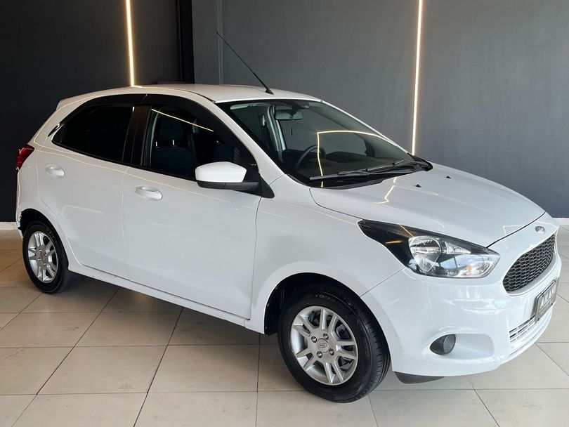 Ford Ka 1.0 SE/SE Plus TiVCT Flex 5p