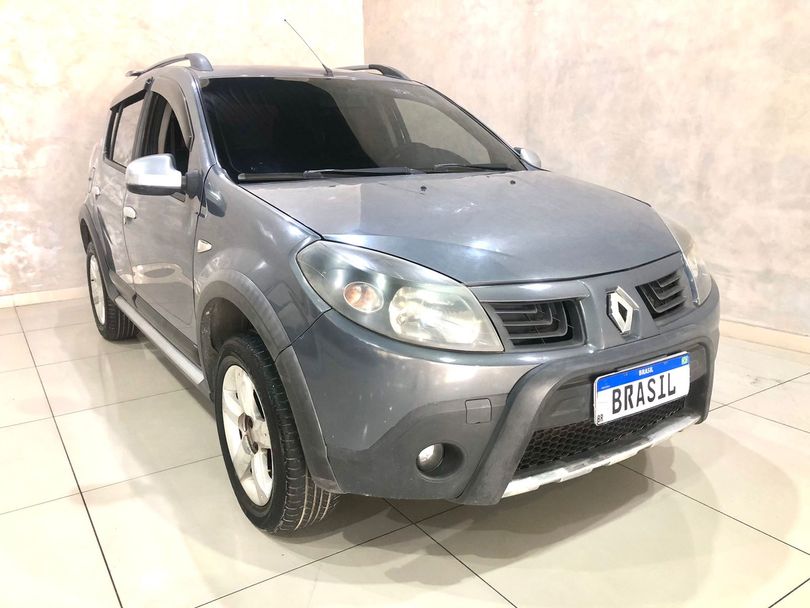 Renault SANDERO STEPWAY Hi-Flex 1.6 16V 5p