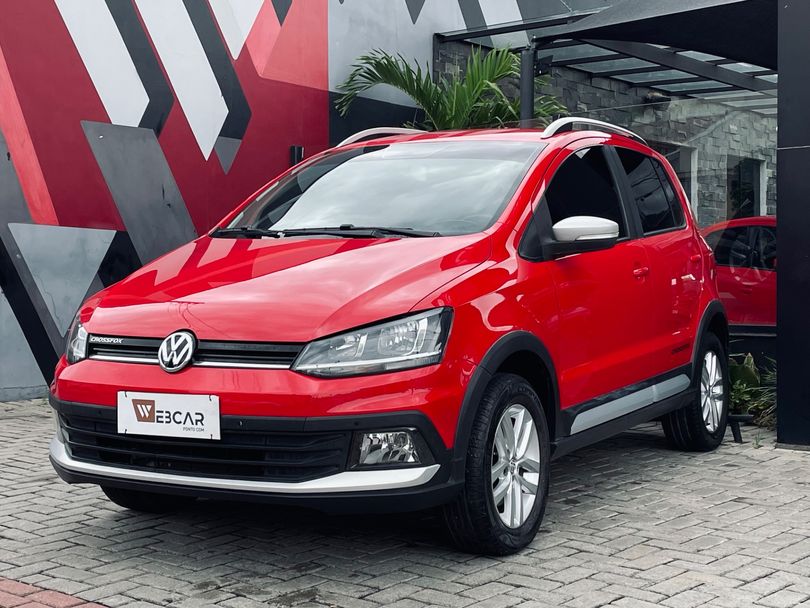 VolksWagen CROSSFOX  1.6 T. Flex 16V 5p