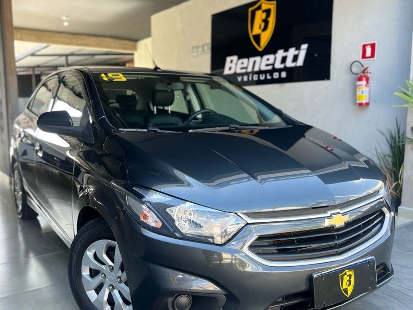 Chevrolet ONIX HATCH LT 1.0 8V FlexPower 5p Mec.
