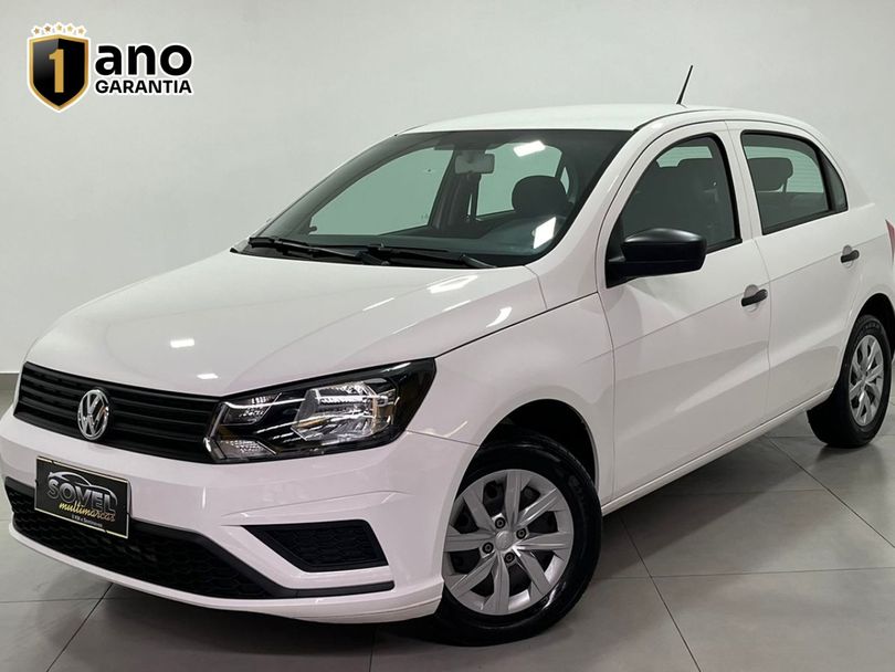 VolksWagen Gol 1.0 Flex 12V 5p