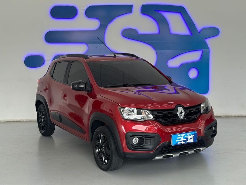 Renault KWID OUTSIDER 1.0 Flex 12V 5p Mec.