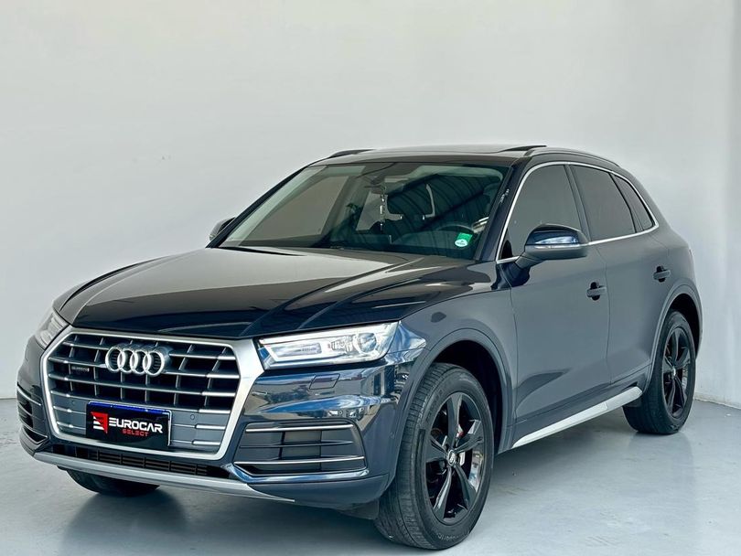 Audi Q5 Prestige Plus 2.0 TFSI Quat. S tronic