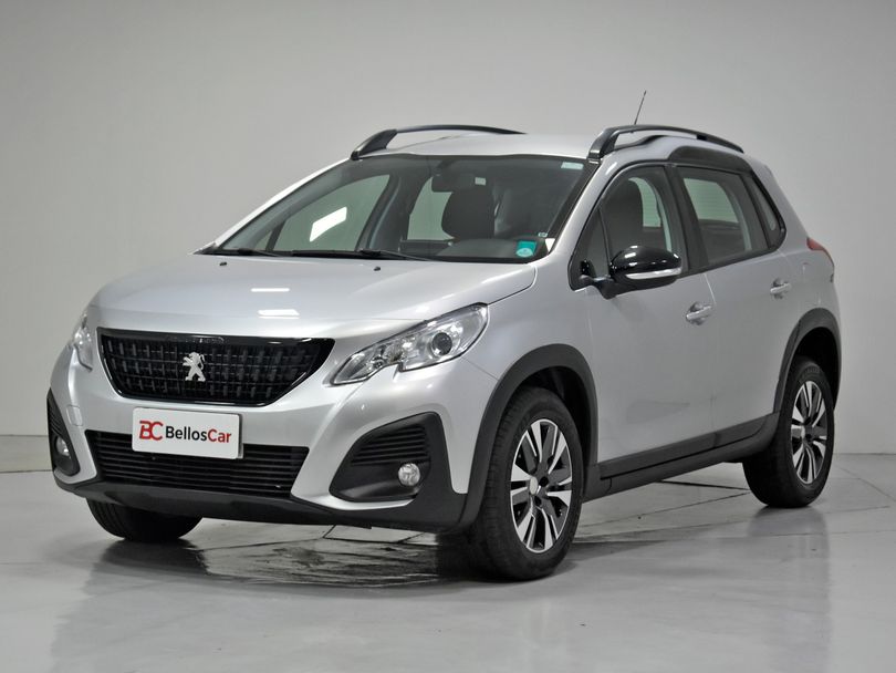 Peugeot 2008 Allure Pack 1.6 Flex 16V Aut.
