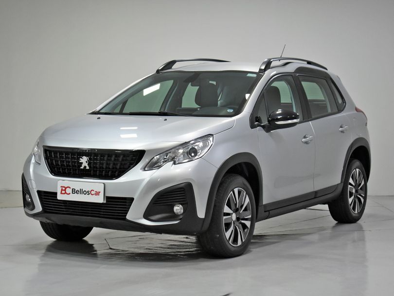 Peugeot 2008 Allure Pack 1.6 Flex 16V Aut.