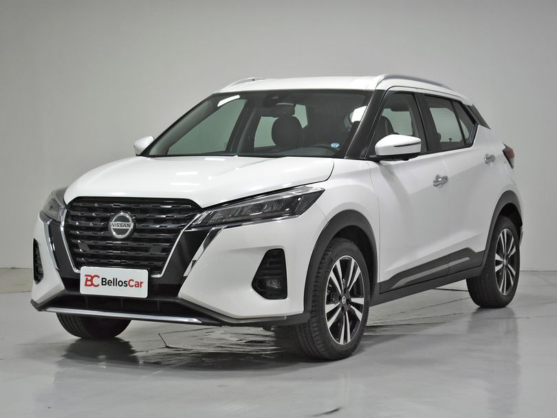 Nissan KICKS Exclusive 1.6 16V Flex Aut.