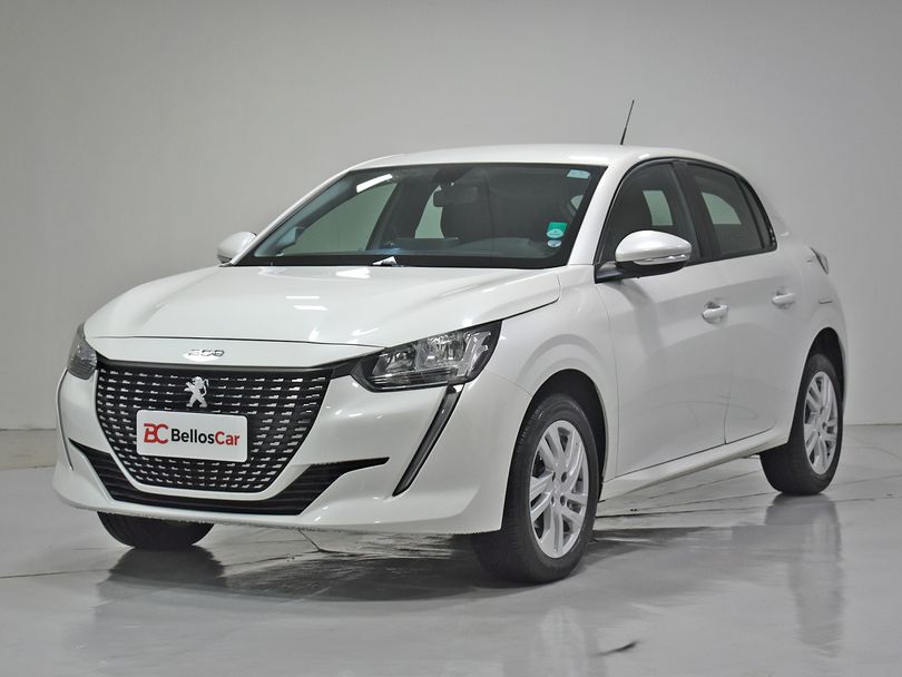 Peugeot 208 Active 1.6 Flex 16V 5p Aut.