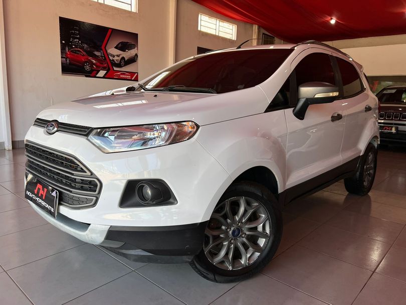 Ford EcoSport FREESTYLE 1.6 16V Flex 5p