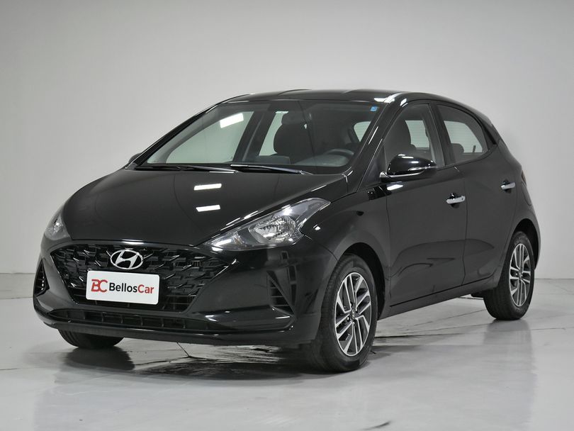 Hyundai HB20 Platinum 1.0 TB Flex 12V Aut.