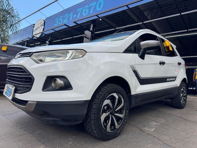 Ford EcoSport S 1.6 16V Flex 5p
