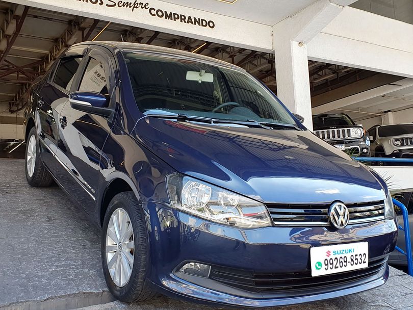 VolksWagen VOYAGE Comfortline  1.0 T.Flex 8V 4p