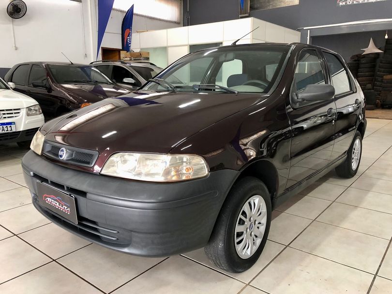 Fiat Palio 1.0/ Trofeo 1.0 Fire/ Fire Flex 4p