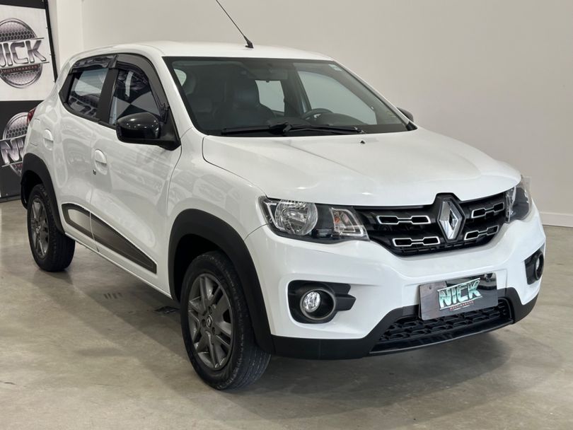 Renault KWID Intense 1.0 Flex 12V 5p Mec.