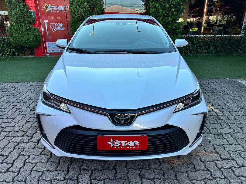 Toyota Corolla XEi 2.0 Flex 16V Aut.
