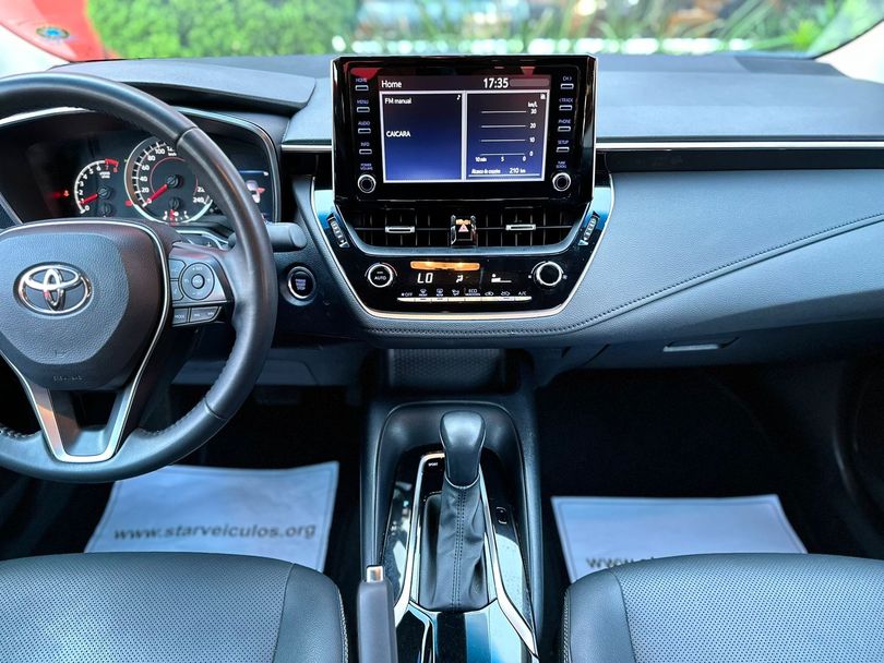 Toyota Corolla XEi 2.0 Flex 16V Aut.