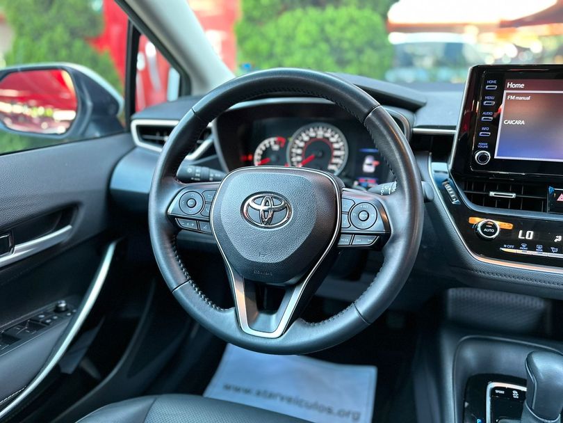 Toyota Corolla XEi 2.0 Flex 16V Aut.