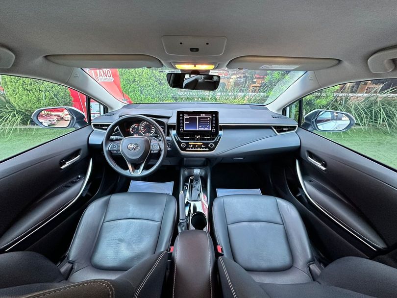 Toyota Corolla XEi 2.0 Flex 16V Aut.