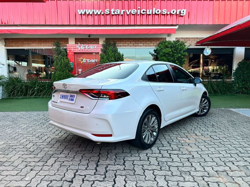 Toyota Corolla XEi 2.0 Flex 16V Aut.