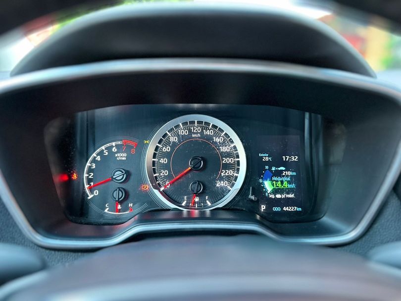 Toyota Corolla XEi 2.0 Flex 16V Aut.