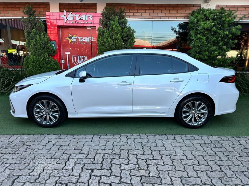 Toyota Corolla XEi 2.0 Flex 16V Aut.