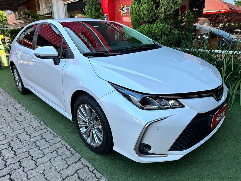 Toyota Corolla XEi 2.0 Flex 16V Aut.