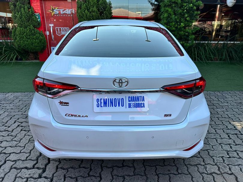 Toyota Corolla XEi 2.0 Flex 16V Aut.