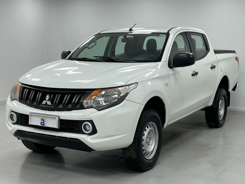 Mitsubishi L200 Triton Sport GLX 2.4 CD Diesel Mec.