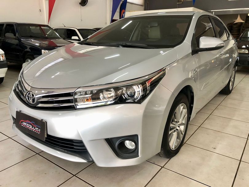 Toyota Corolla ALTIS/A.Premiu. 2.0 Flex 16V Aut
