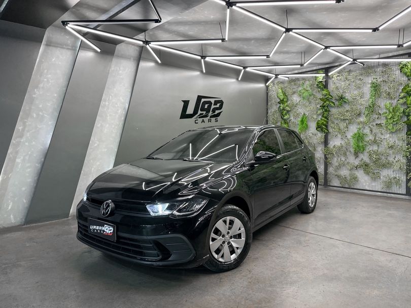 VolksWagen Polo 1.0 MPI Flex 12V 5p